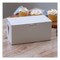 Sct White One-Piece Non-Window Bakery Boxes, Standard, 9 x 5 x 4, White, Paper, 250PK 1549 - alternate 4
